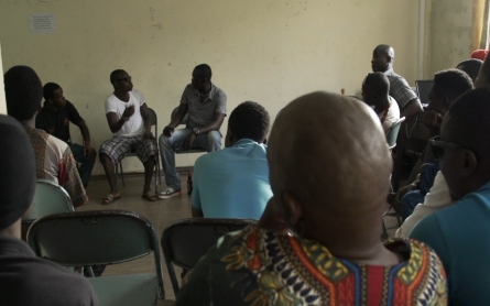 Sierra Leone deals with the emotional trauma of Ebola